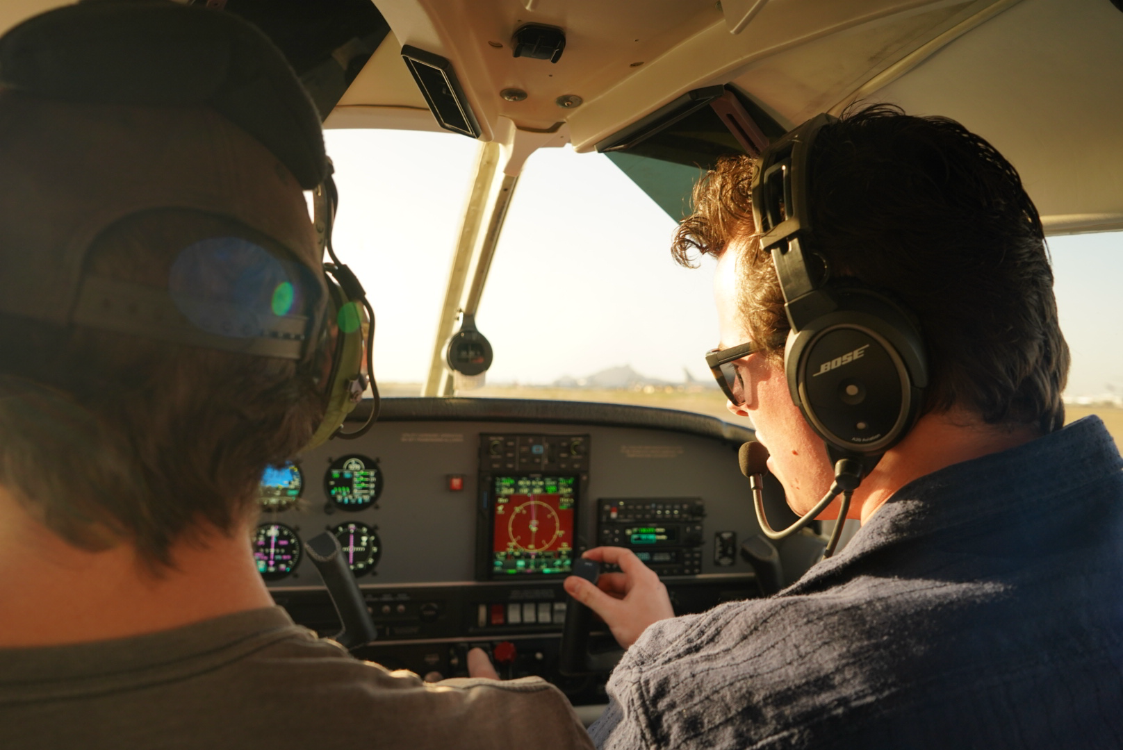 Instrument training